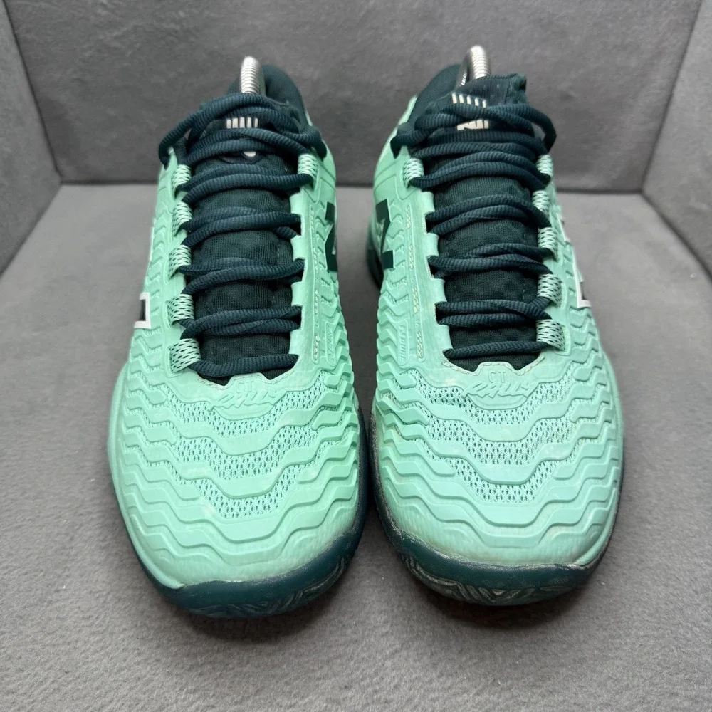New Balance Fresh Foam X CT-Rally Women's 9 Mint Green Tennis Shoes WCRALSOM